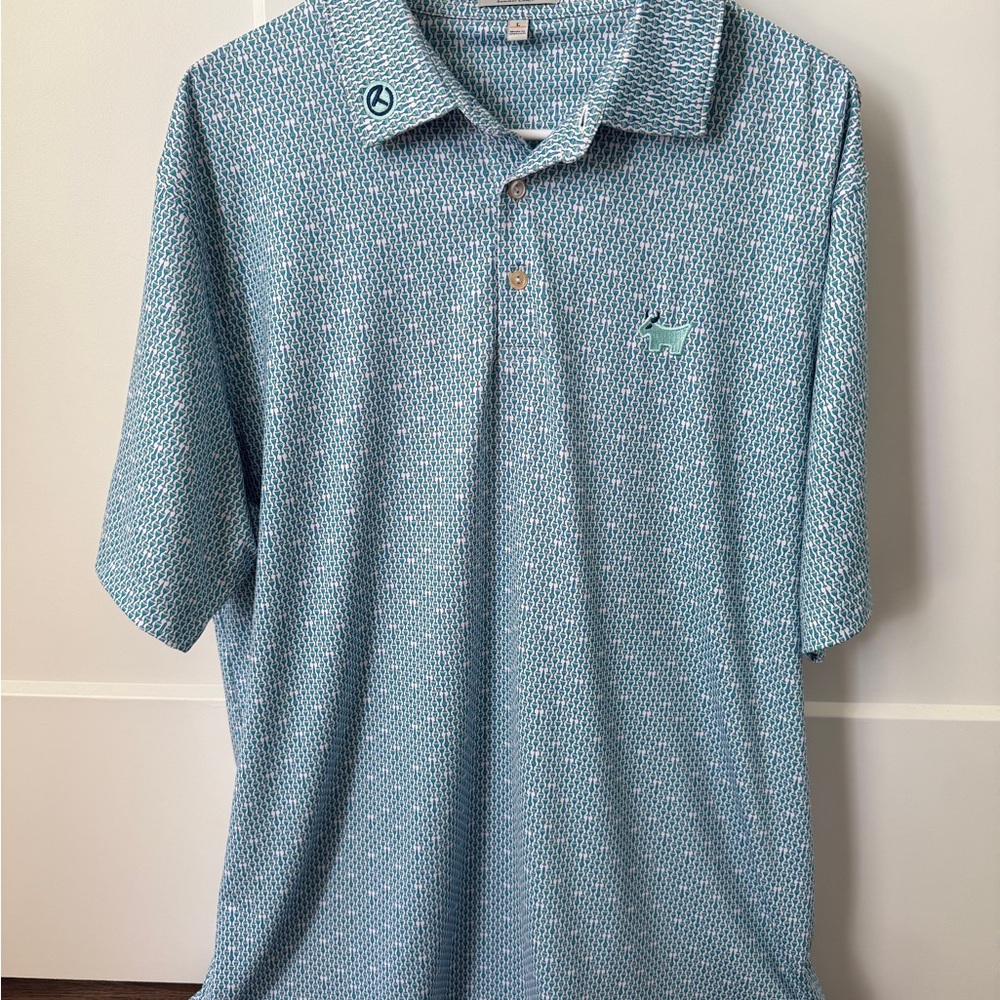 Scotty Cameron Peter Millar Polo